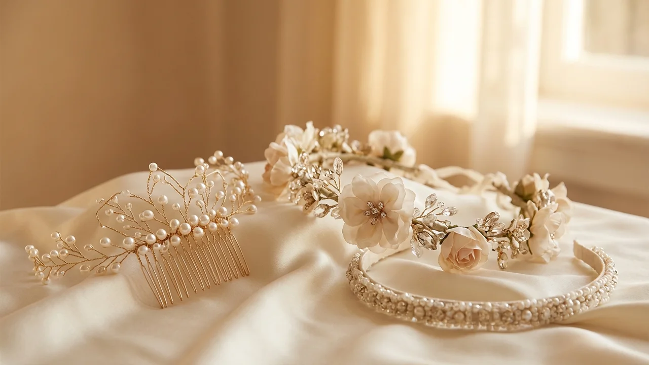Bridal Headpieces - 1