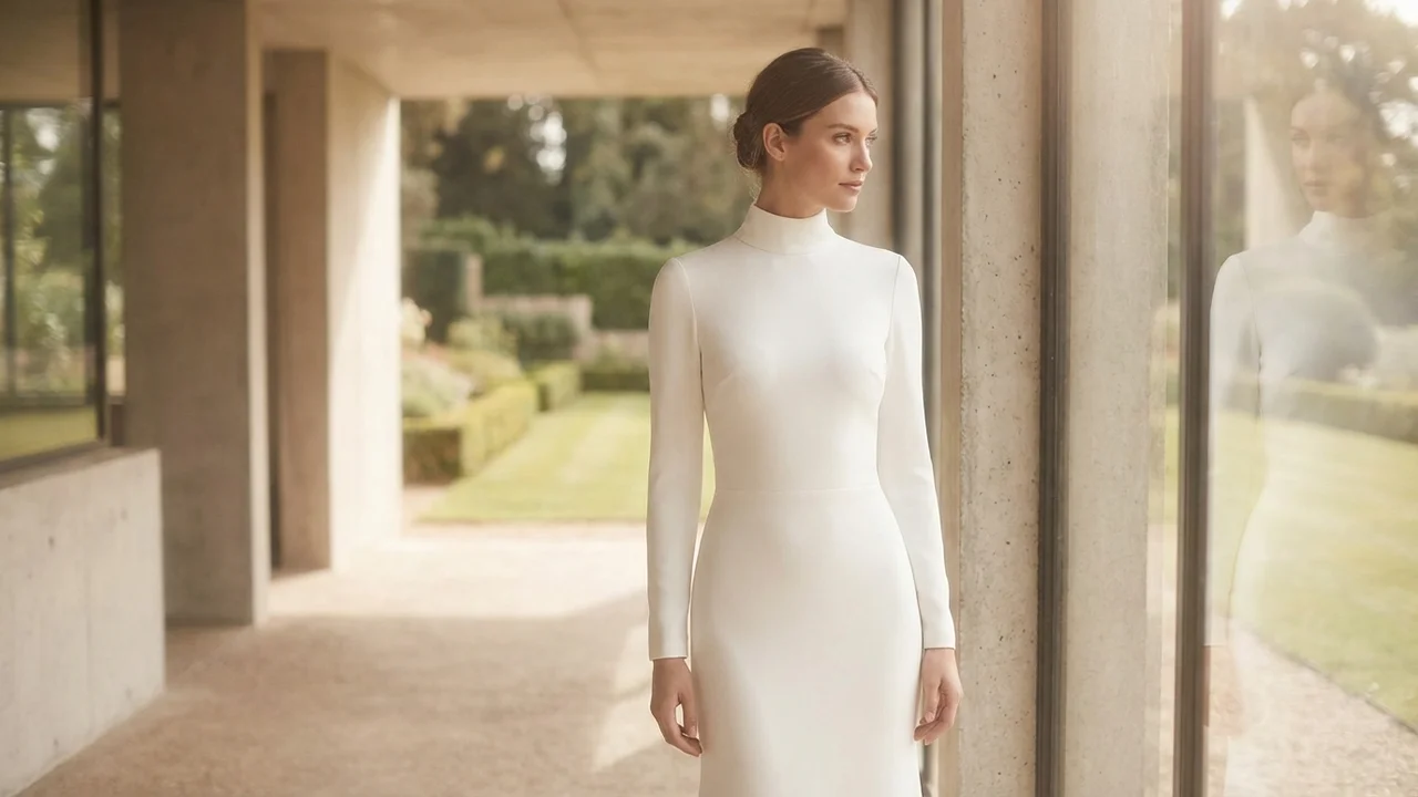 Modern Wedding Dresses - 1