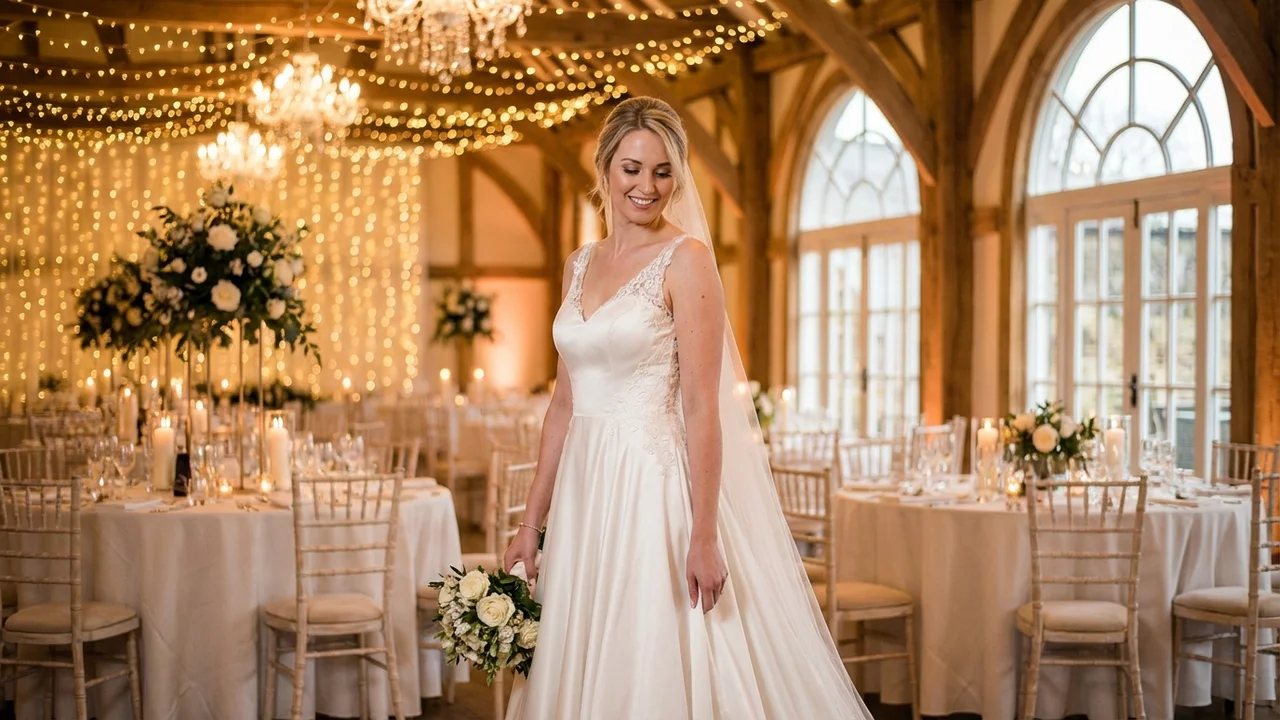 Reception Dresses - 1