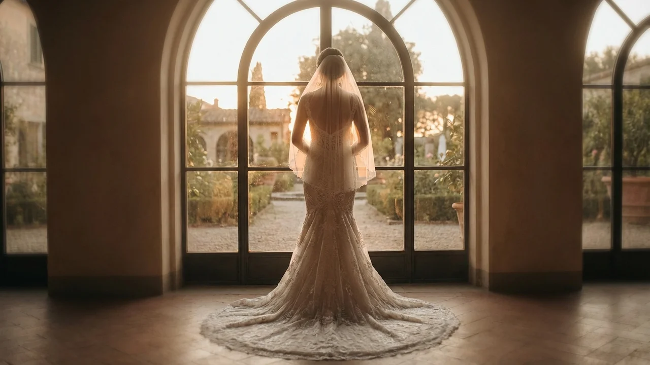 Sexy Wedding Dresses - 1