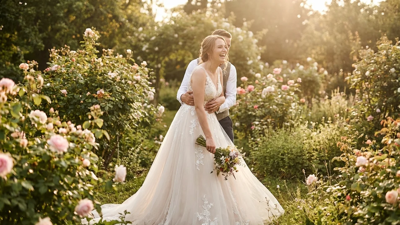 Wedding Dresses Under $100 - 1